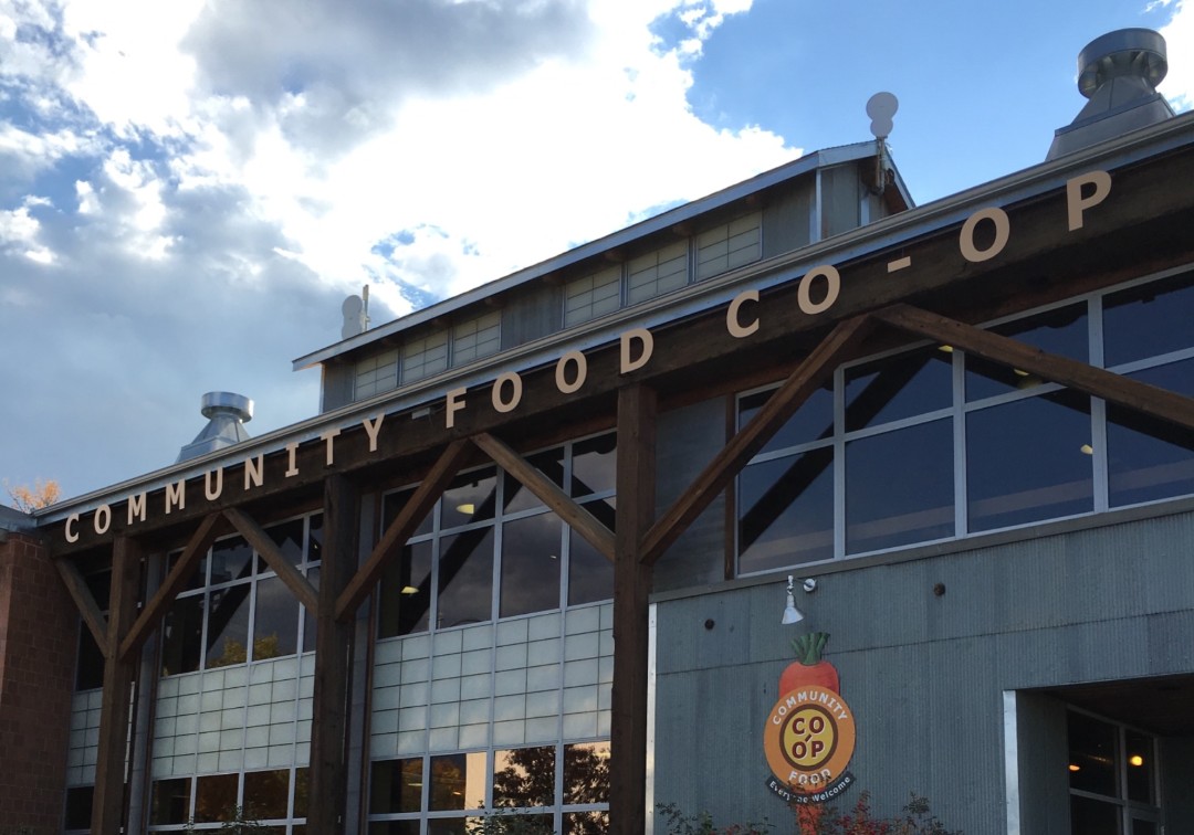 Community Food Coop, Bozeman Bozeman travelstoke