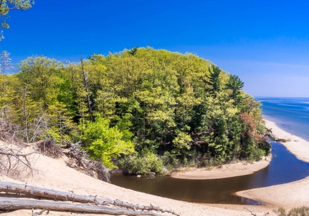 Muskegon State Park Roosevelt Park travelstoke