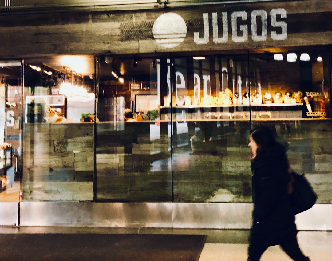 Jugos Boston Back Bay Station Boston travelstoke