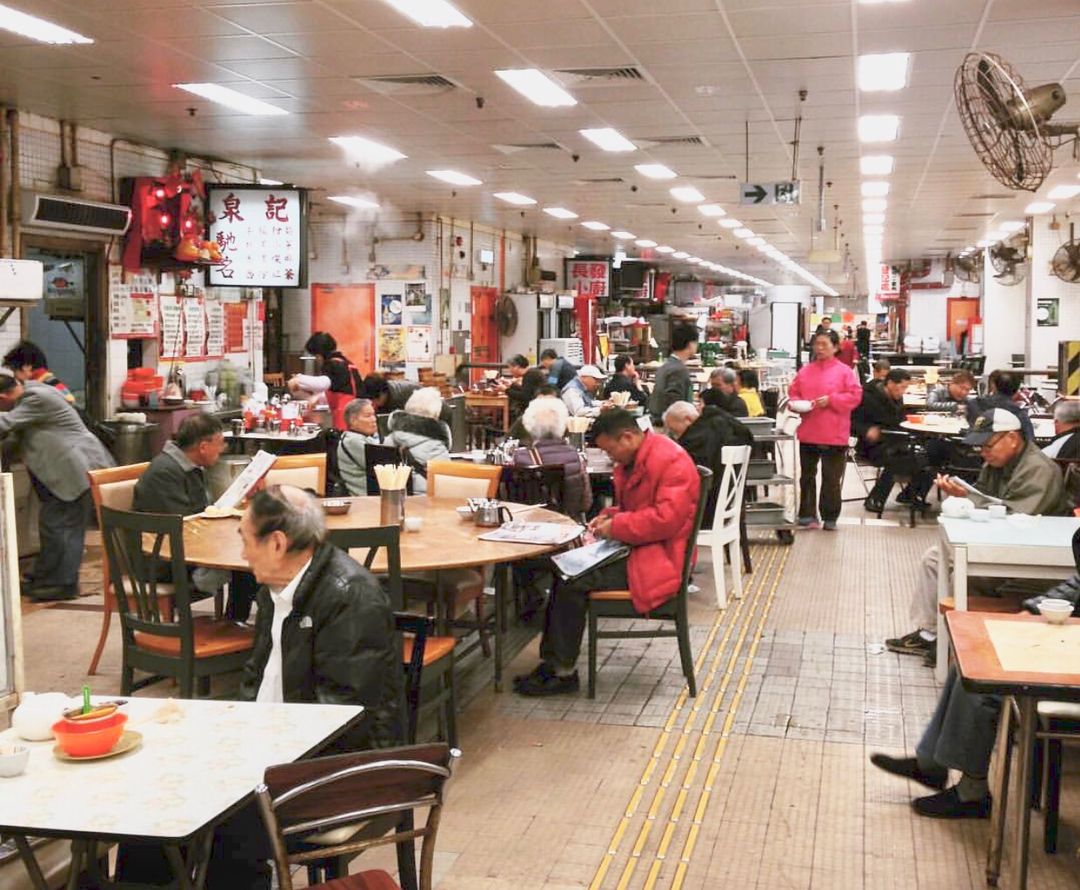 Java Road Market and Cooked Food Centre | Hong Kong - travelstoke