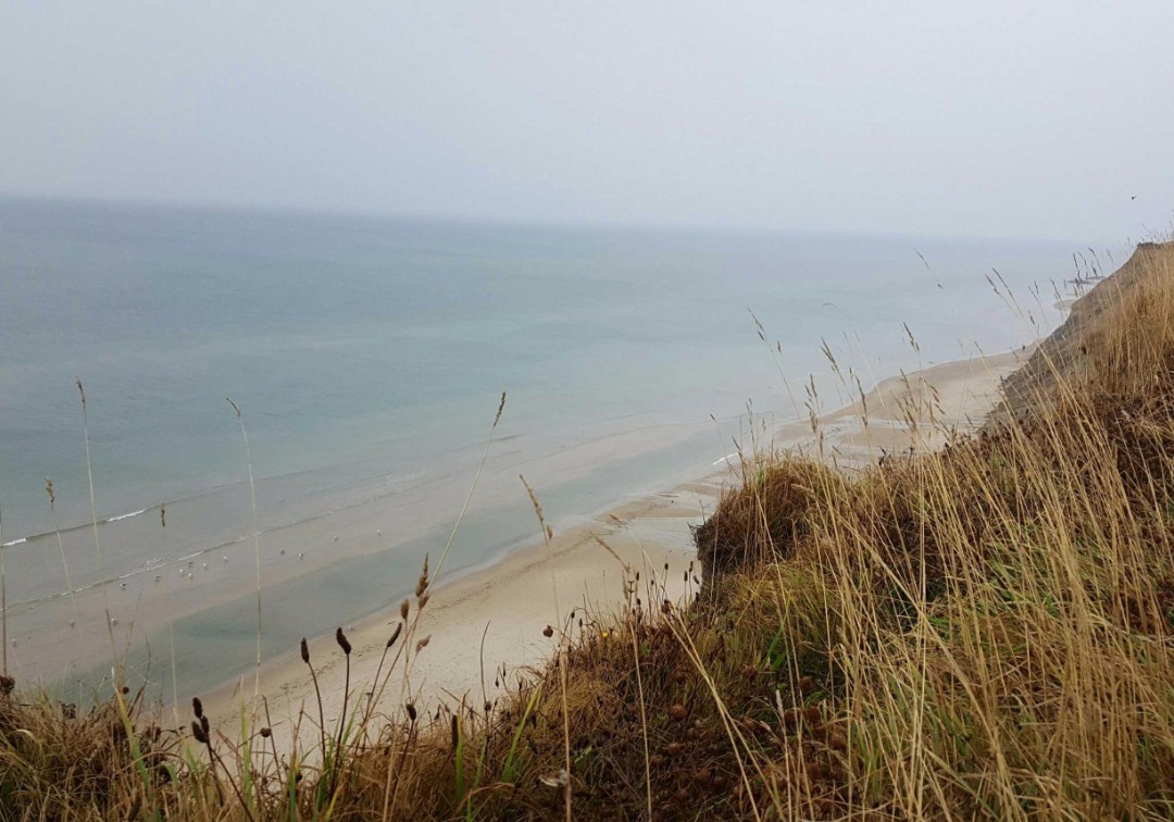 Lønstrup beach | Hjørring - travelstoke
