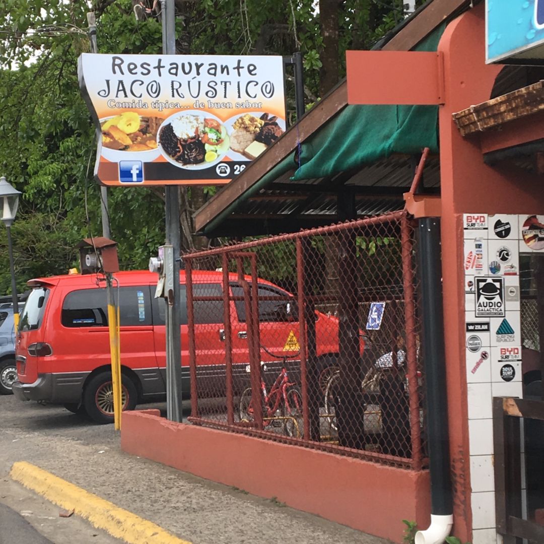 Soda Jacó Rústico Jacó travelstoke