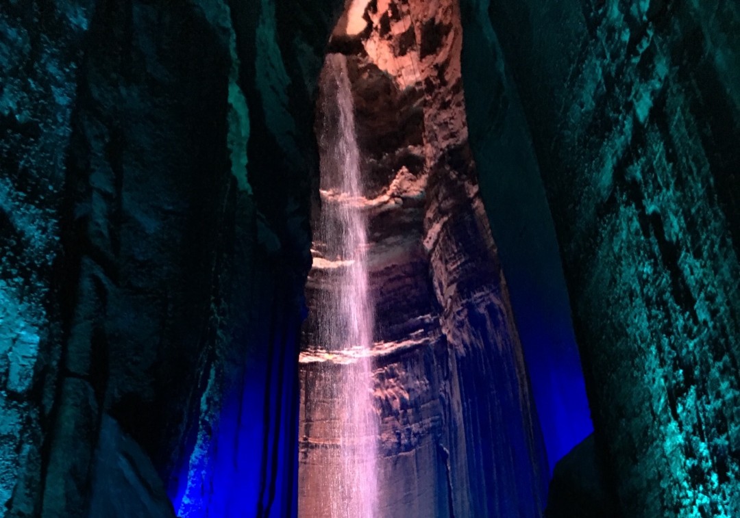 Ruby Falls