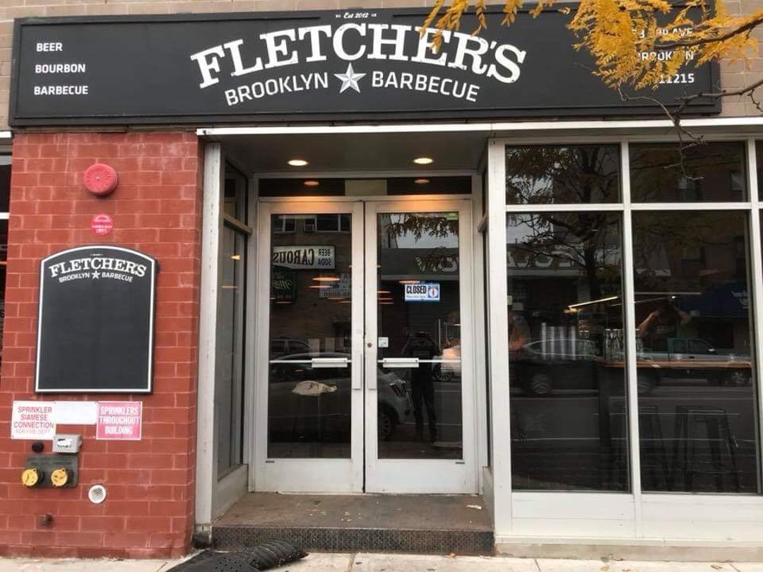 Fletcher’s Brooklyn Barbecue New York City travelstoke