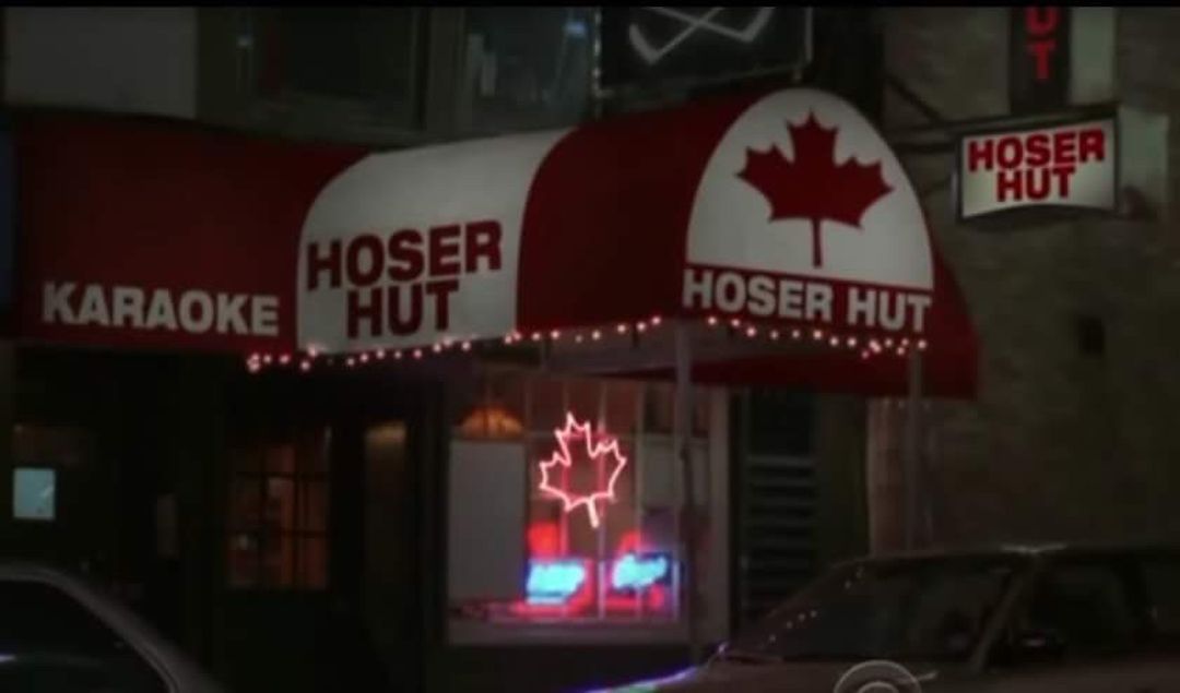 Hoser Hut New York City travelstoke