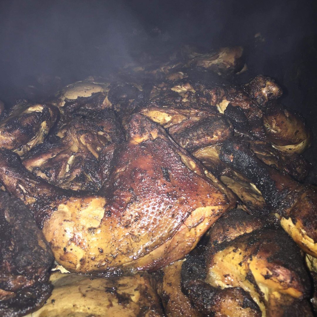 Peppa's Jerk Chicken New York City travelstoke
