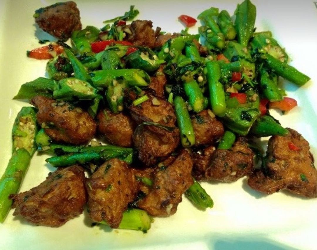 Veggie Heaven Hackensack travelstoke