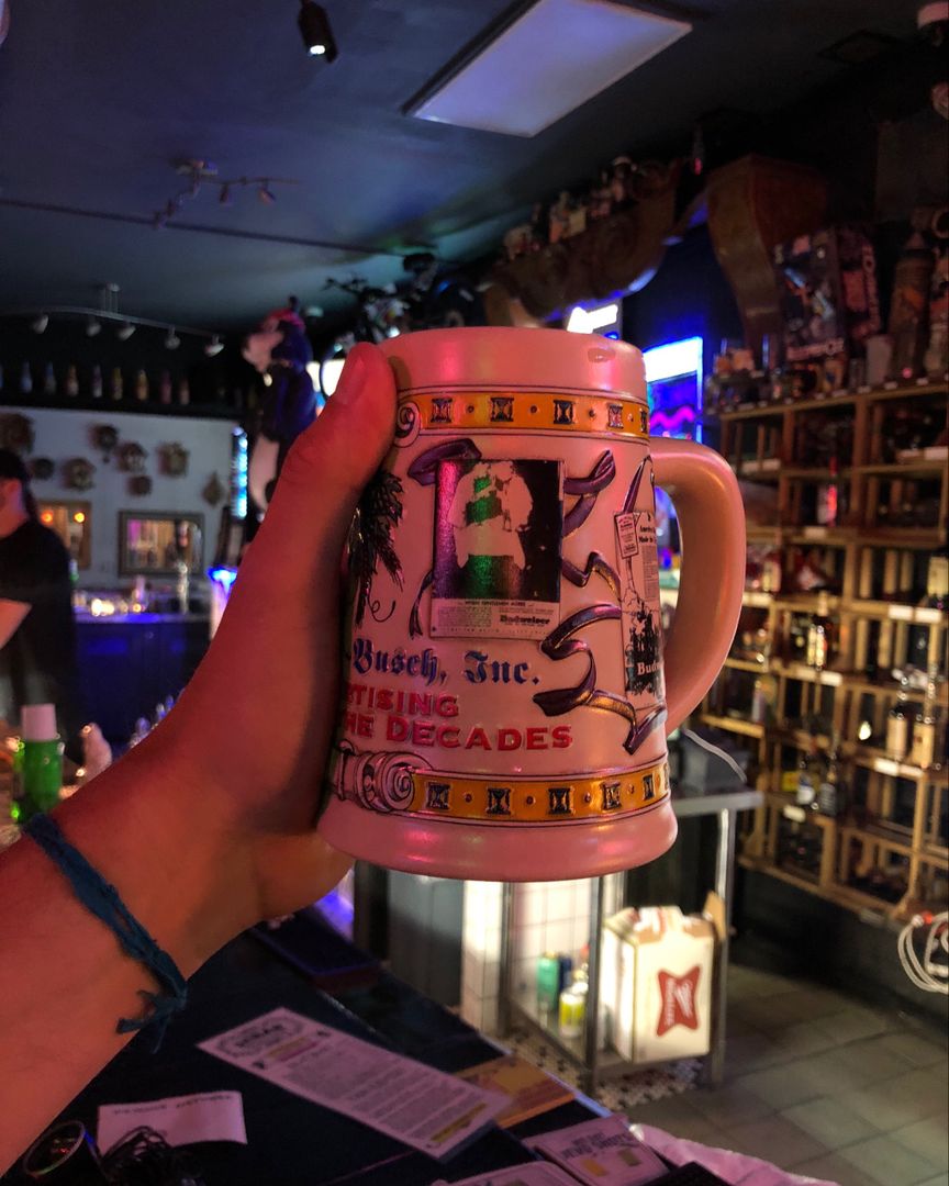 ReBAR Las Vegas travelstoke