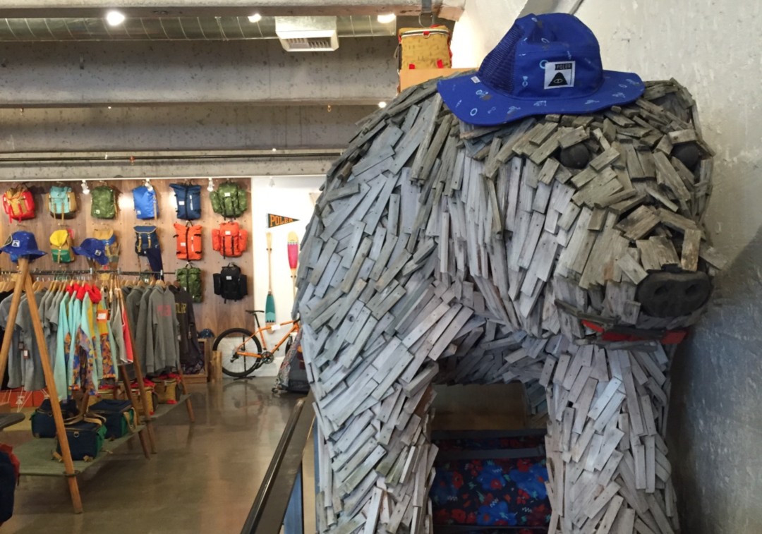 [CLOSED] Poler Flagship Store | Portland - travelstoke